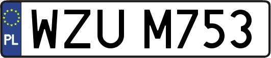 WZUM753