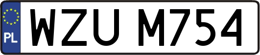 WZUM754