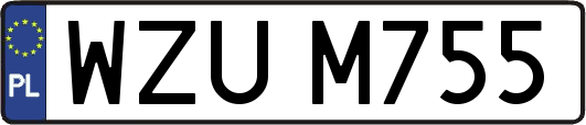 WZUM755