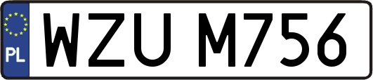 WZUM756