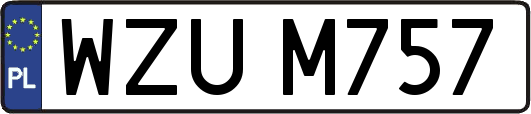 WZUM757