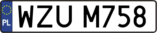 WZUM758