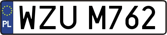 WZUM762