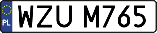 WZUM765