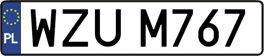 WZUM767
