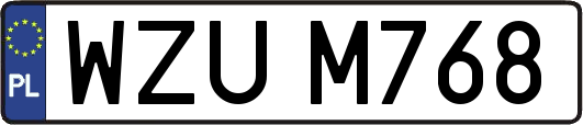 WZUM768