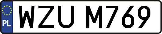 WZUM769