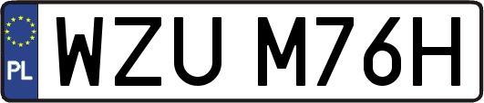 WZUM76H