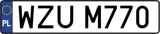 WZUM770
