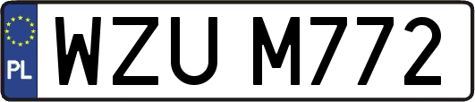 WZUM772