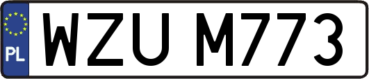 WZUM773