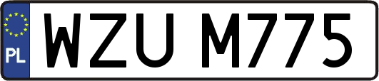 WZUM775