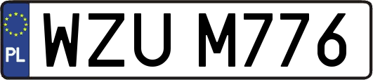 WZUM776
