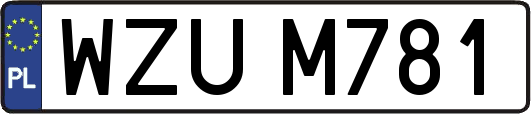 WZUM781