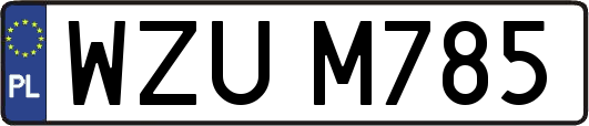 WZUM785