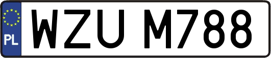 WZUM788