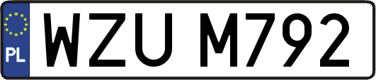 WZUM792