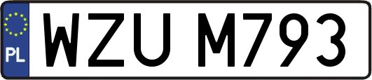 WZUM793