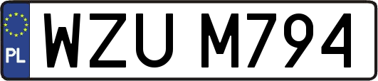 WZUM794