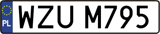 WZUM795