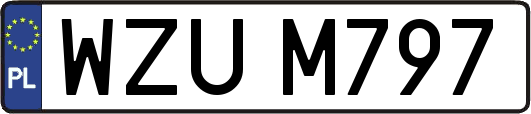 WZUM797