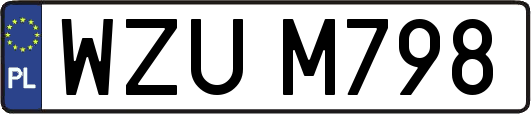 WZUM798
