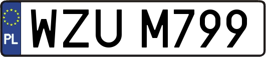 WZUM799