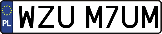 WZUM7UM