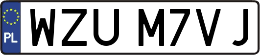 WZUM7VJ