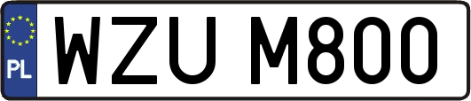 WZUM800
