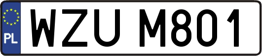 WZUM801