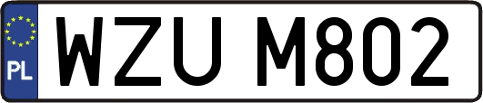WZUM802