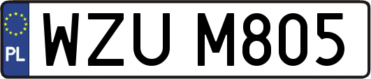 WZUM805