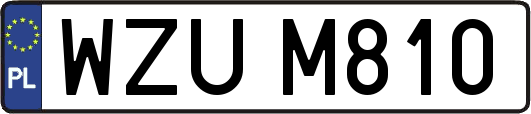 WZUM810