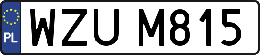 WZUM815