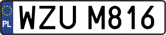 WZUM816