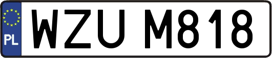 WZUM818