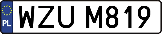WZUM819