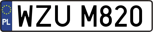 WZUM820