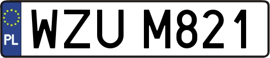 WZUM821