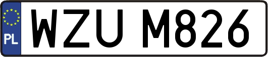 WZUM826
