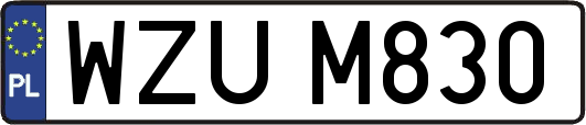 WZUM830