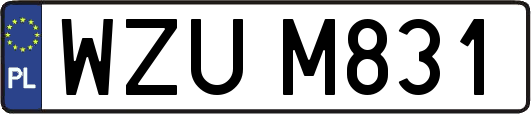 WZUM831