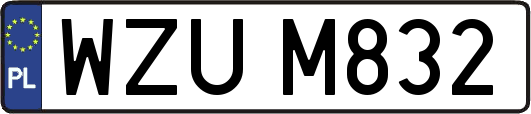 WZUM832