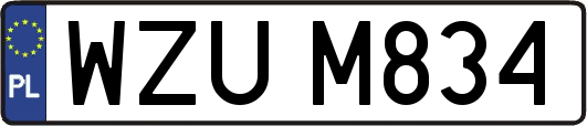 WZUM834
