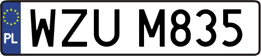 WZUM835