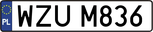 WZUM836