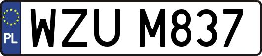 WZUM837