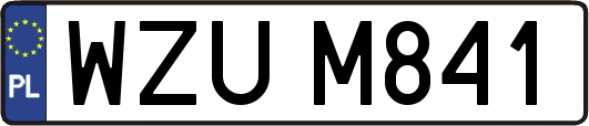 WZUM841
