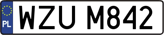 WZUM842